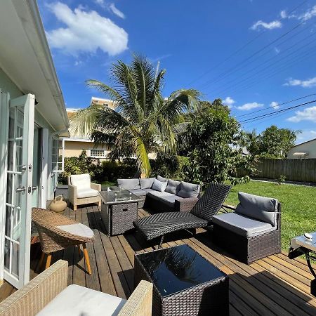 Hot Tub, Tiki Bar, Outdoor Shower, Near Intercoastal Waterway! West Palm Beach Extérieur photo