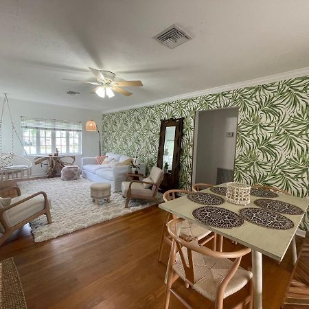 Hot Tub, Tiki Bar, Outdoor Shower, Near Intercoastal Waterway! West Palm Beach Extérieur photo