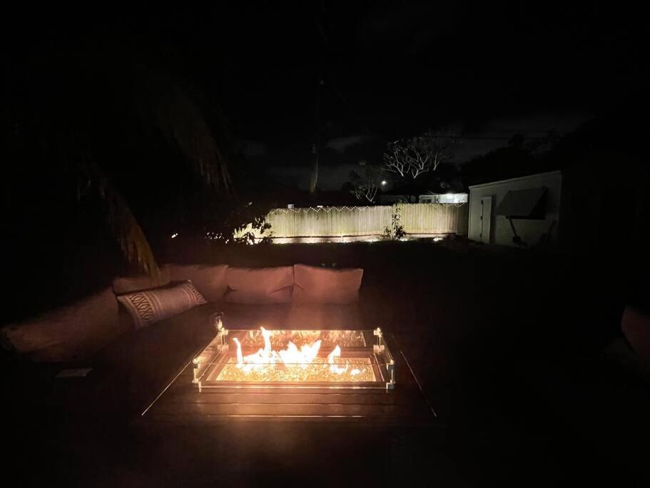 Hot Tub, Tiki Bar, Outdoor Shower, Near Intercoastal Waterway! West Palm Beach Extérieur photo