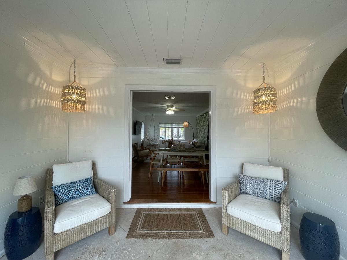 Hot Tub, Tiki Bar, Outdoor Shower, Near Intercoastal Waterway! West Palm Beach Extérieur photo